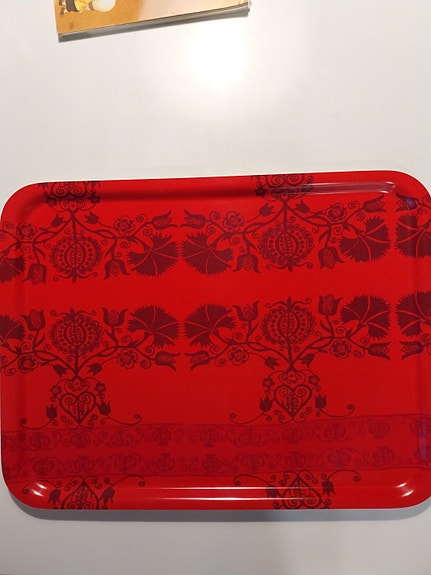 Marimekko tarjotin