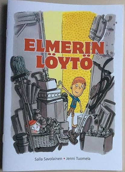 Elmerin löytö
