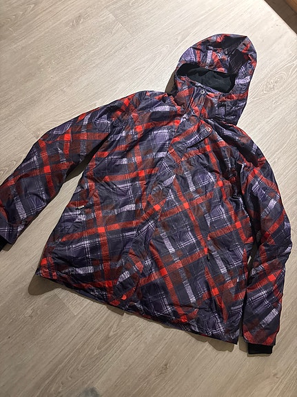 Icepeak miesten talvitakki koko 50
