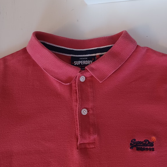 Superdry pikee paita,