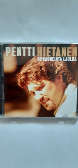 Pentti Hietanen  2 cd:tä