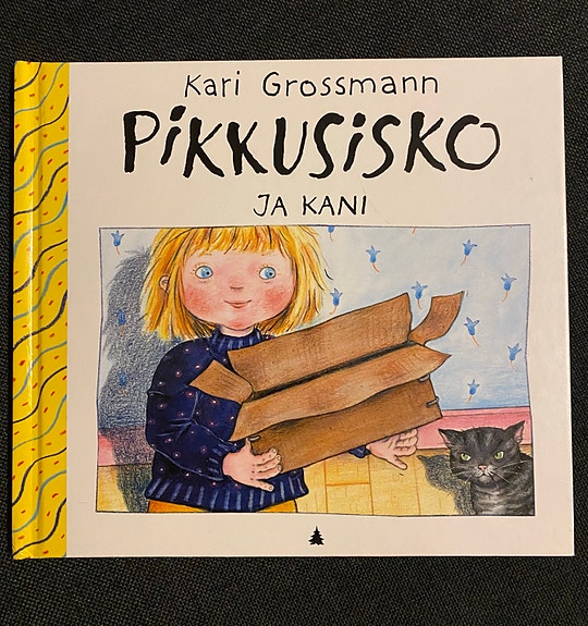 Pikkusisko ja Kani -kirja