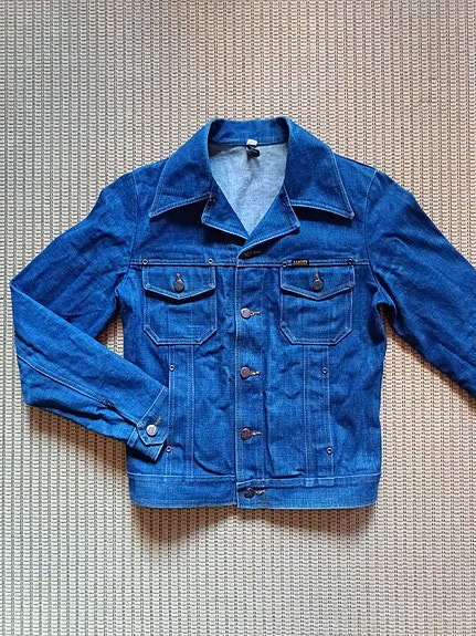 Vintage RANCHER farkku rotsi S