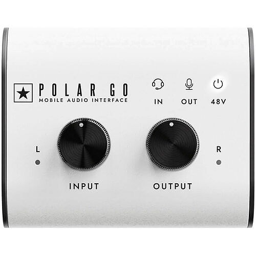 Blackstar Polar Go - äänikortti (uusi)