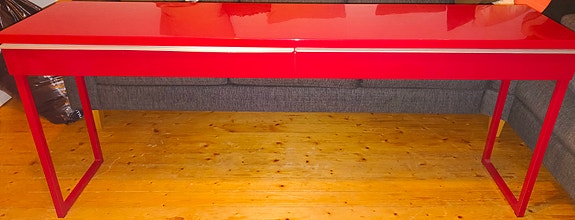 Ikea bestå burs työpöytä