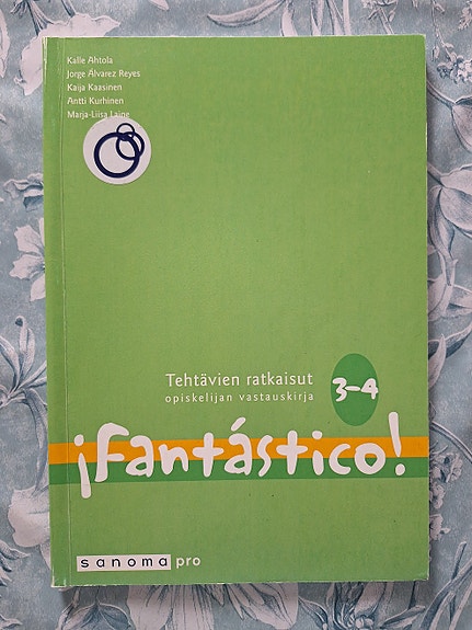 Fantastico! 3-4 Tehtävien ratkaisut