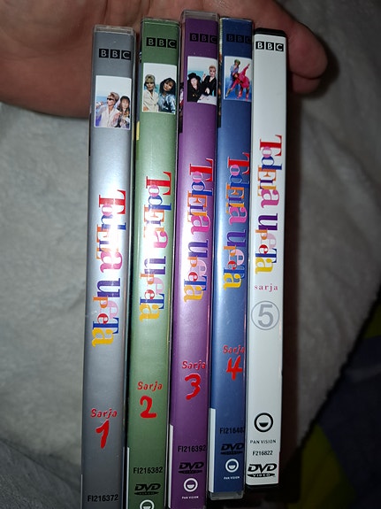 Todella upeeta Kaudet 1-5