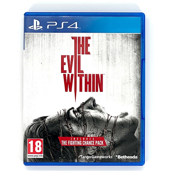 The Evil Within  ps4