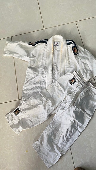 Judo puku