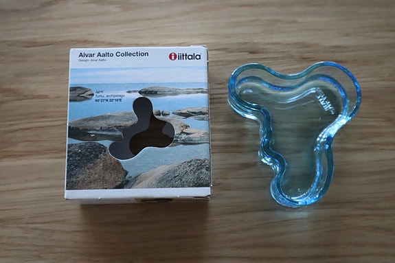 Iittala Aalto malja