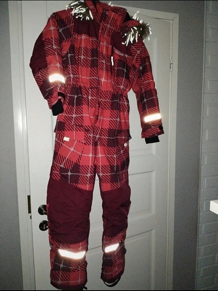 Didriksons toppahaalari 140 ovh 230e