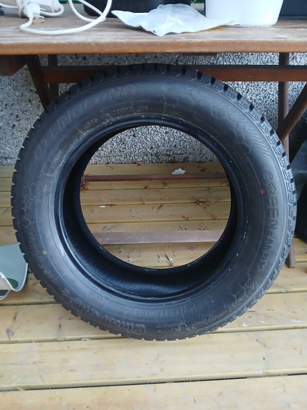 Linglong Greenmax Winter Grip 2