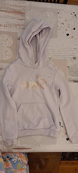 Puma huppari