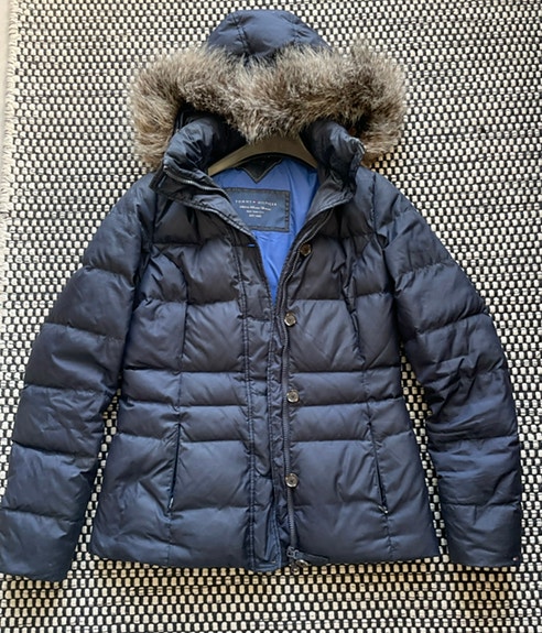 Tommy Hilfiger s-koon tum.sin untuvatakki