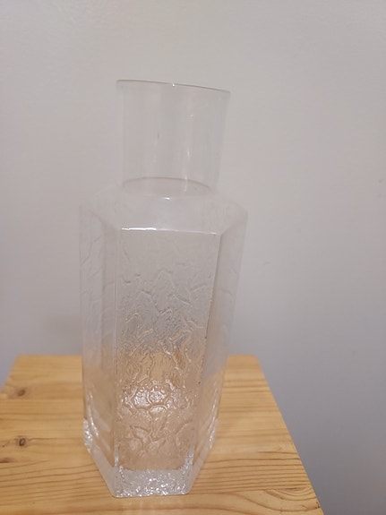 Iittala Kalinka karahvi Timo Sarpaneva