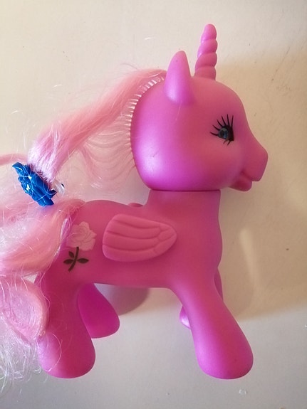 Söpö pieni poni