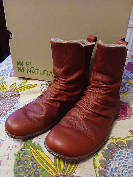 El naturalista talvikengät 38