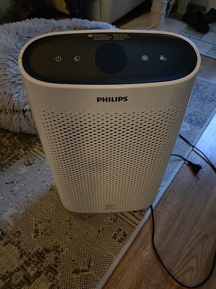 Philips ilmanpuhdistin