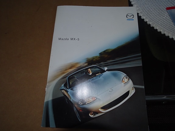 Esite  Mazda  mx 5