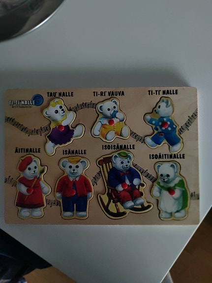 Ti Ti nalle