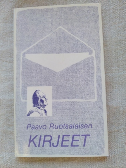 Ruotsalainen: Kirjeet