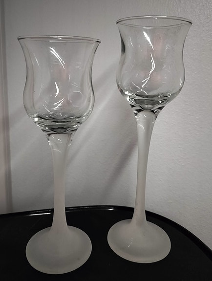 Partylite kynttilänjalat