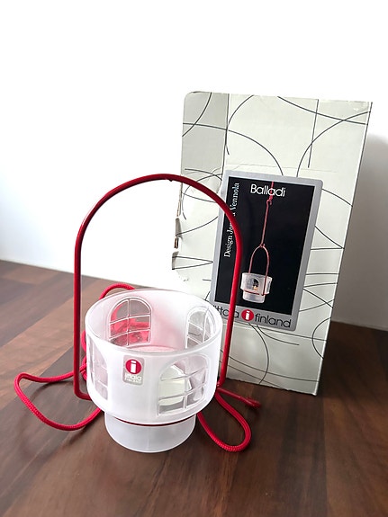 Iittala Balladi lyhty