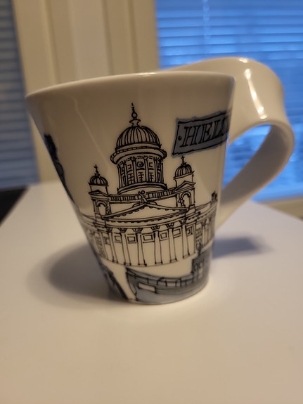 Villeroy & Boch, NewWave Caffè Helsinki -muki