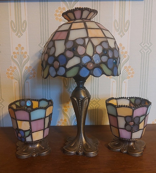 PartyLiten Hortensia kynttilänjalat