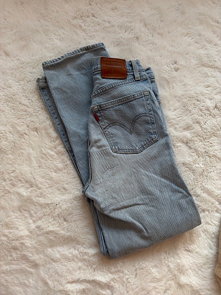 Levi's ribcage straight Farkut koko 24