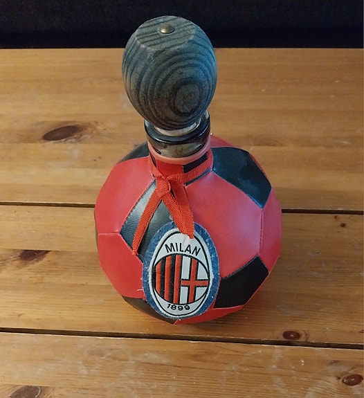 Ac Milan pallopullo