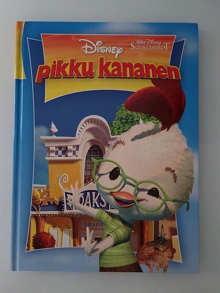 Disney: Pikku Kananen -kirja