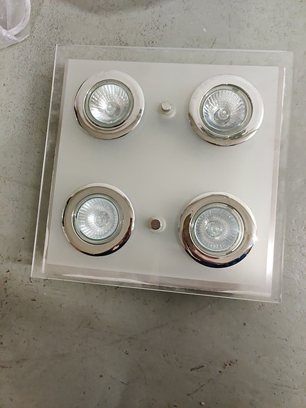 Halogen kattovalaisimet