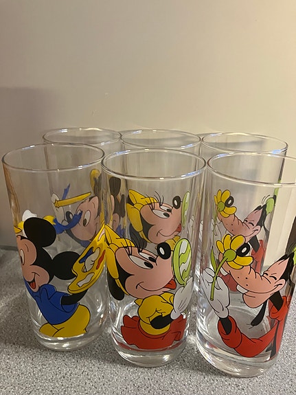 Disney juomalasit