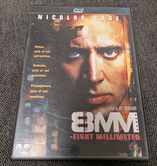 8MM - Eight Millimeter