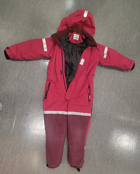 Lindex toppahaalari 128