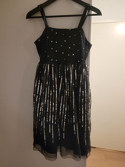 Juhlamekko koko 158/164