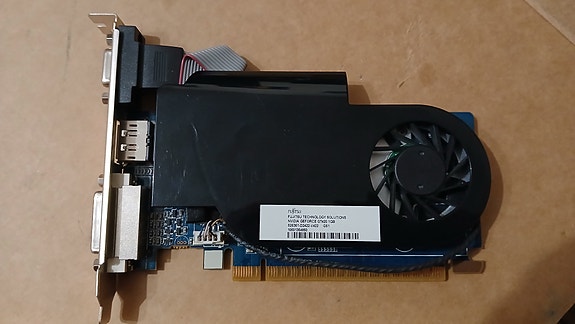 Nvidia GeForce GT420