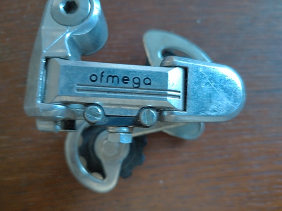 Retro Ofmega takavaihtaja