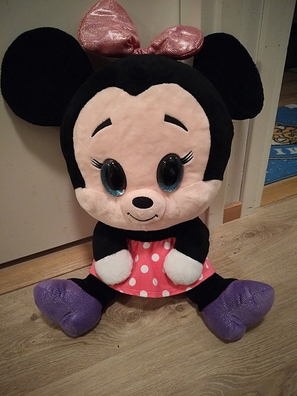 Minnie pehmolelu