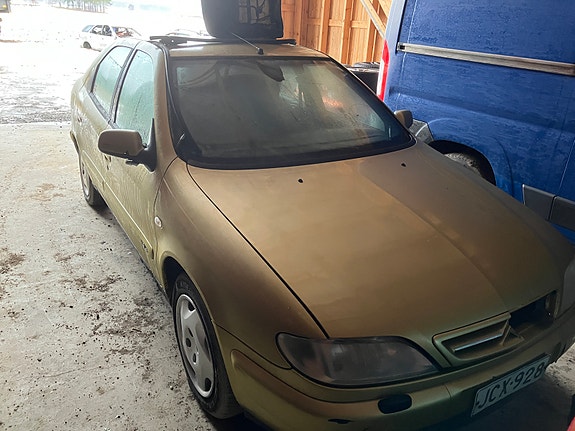 Citroen Xsara 1.8 16V osina