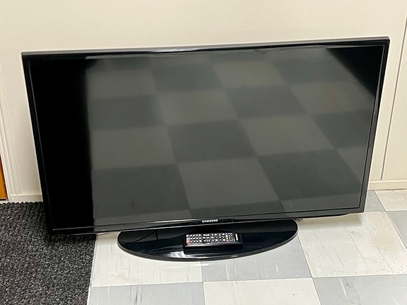 Samsung 40” taulutelevisio taulu-TV HD