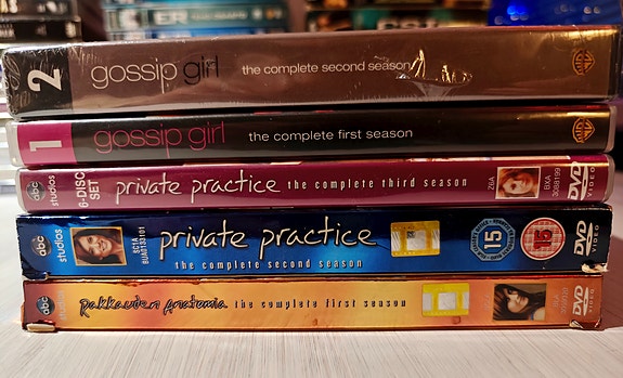 Gossip Girl & Private Practice