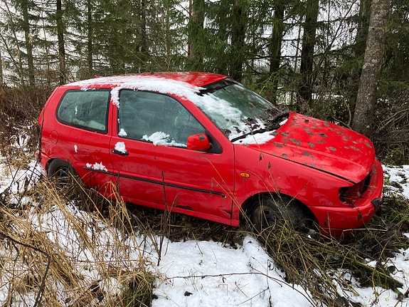 Volkswagen Polo 6n osina