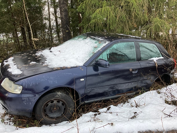 Audi A3 2000 osina