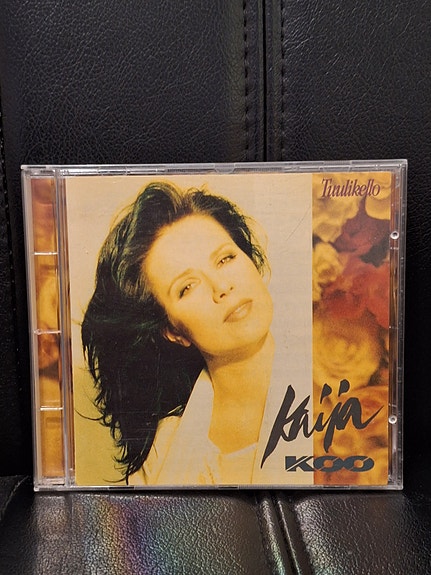 Myydään Kaija Koo Tuulikello cd