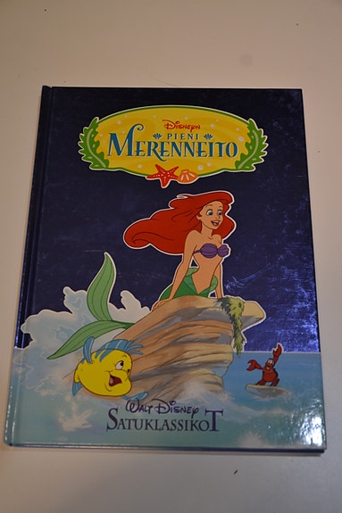 Walt Disney Pieni Merenneito, Satuklassikot