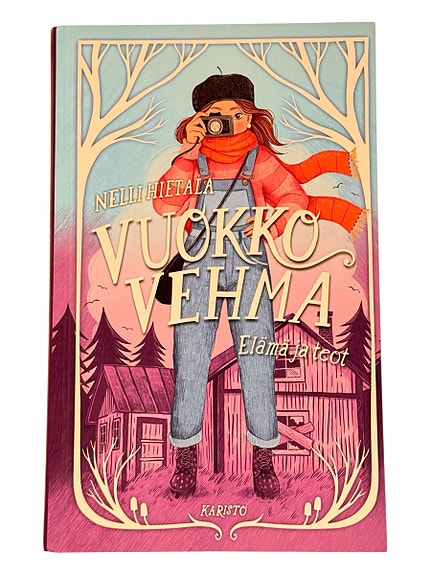 Vuokko Vehma elämä ja teot