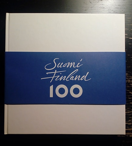 Suomi Finland 100 (Valtioneuvoston kanslia, 2018) x 3
