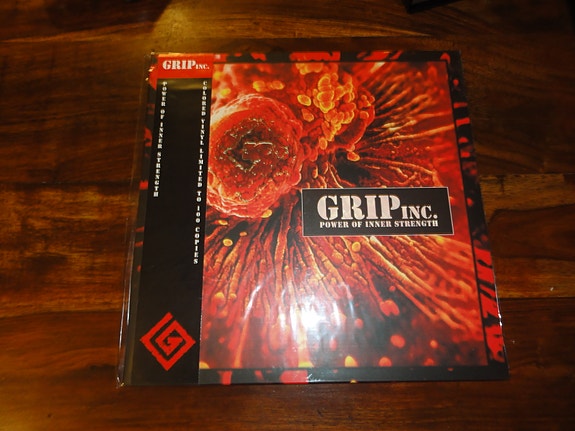 Grip inc - Power of inner strength